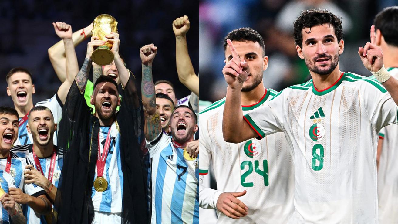 ¿A que hora juega Argentina vs Argelia? Cómo ver EN VIVO el debut de Messi en el Mundial 2026
