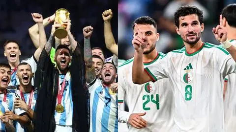 ¿A que hora juega Argentina vs Argelia? Cómo ver EN VIVO el debut de Messi en el Mundial 2026