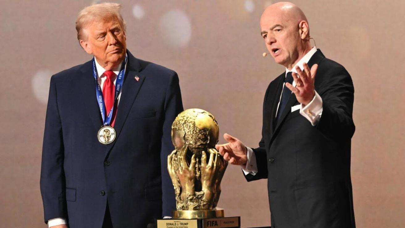 Donald Trump será protagonista en la final del Mundial 2026: Tendrá importante rol en ceremonia de premiación