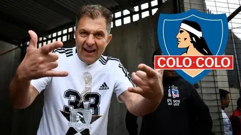 Aníbal Mosa expande su autoridad en Colo Colo: Se transformó en máximo controlador de Blanco y Negro