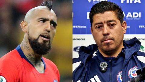 Imagen de Arturo Vidal desconoce a Nicolás Córdova en La Roja: "Mientras no haya un entrenador..."