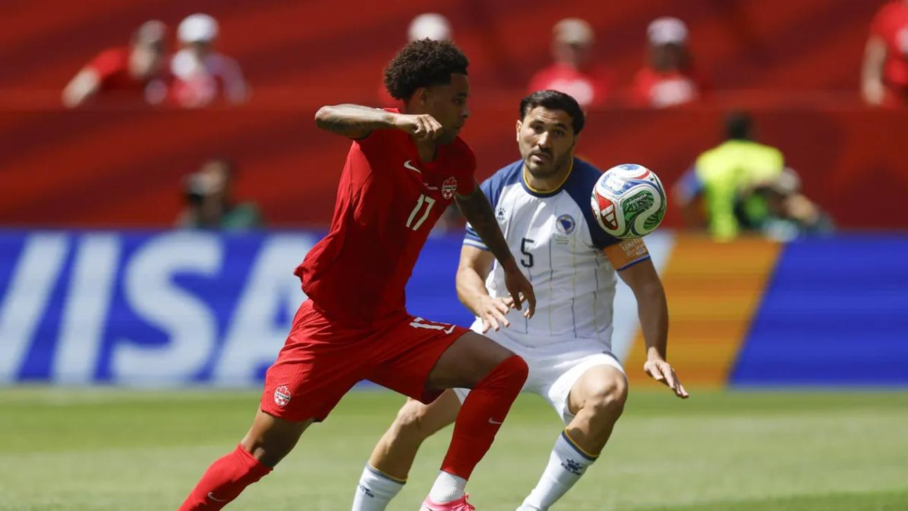 Canadá y Bosnia reparten puntos en el Grupo B del Mundial 2026