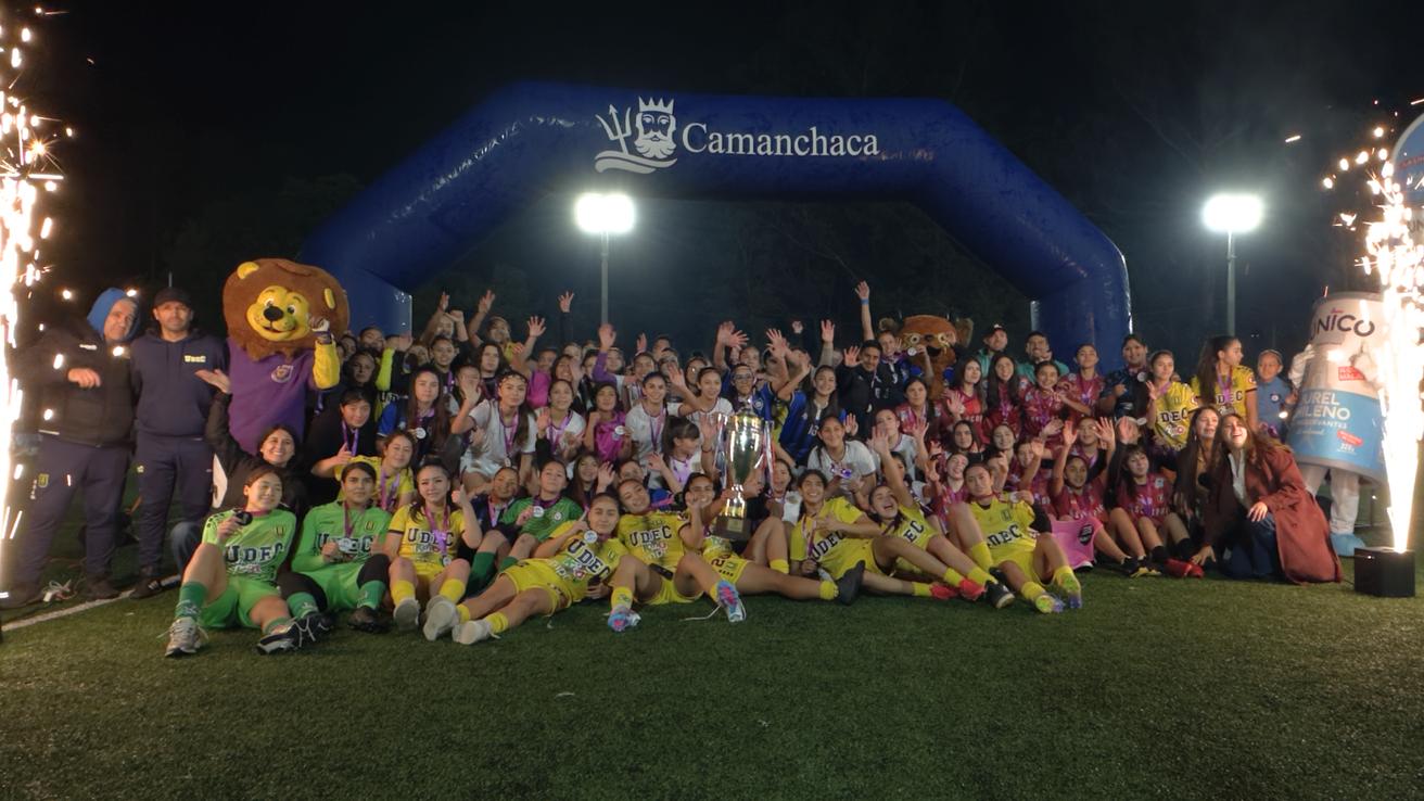 Liga UNICO Camanchaca: Universidad de Concepción se corona campeón tras vencer 3-1 a Huachipato en final de infarto