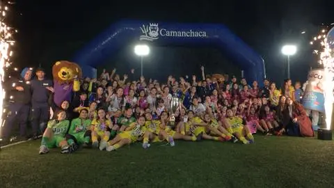 Imagen de Liga UNICO Camanchaca: Universidad de Concepción se corona campeón tras vencer 3-1 a Huachipato en final de infarto