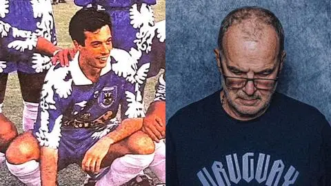 Ex Deportes Concepción uruguayo se va en picada contra Marcelo Bielsa tras debut de la Celeste en el Mundial 2026