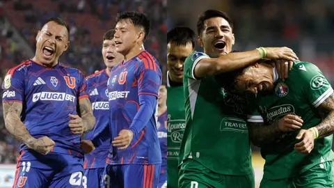 Imagen de Universidad de Chile versus Audax Italiano: A que hora y por donde ver EN VIVO el decisivo partido de Copa de la Liga