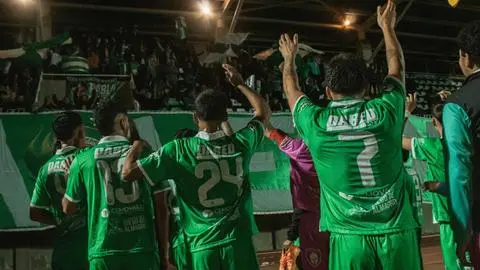 Ovalle versus Ovalle en Ovalle: El curioso duelo que se roba las miradas en la Tercera B del fútbol chileno