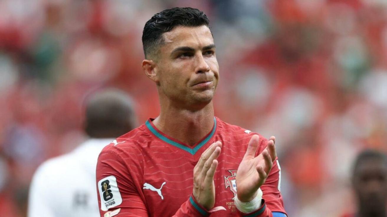 ¿Camarín fraccionado en Portugal? Cercanos blindan a Cristiano Ronaldo ante criticas internas y externas en el Mundial 2026