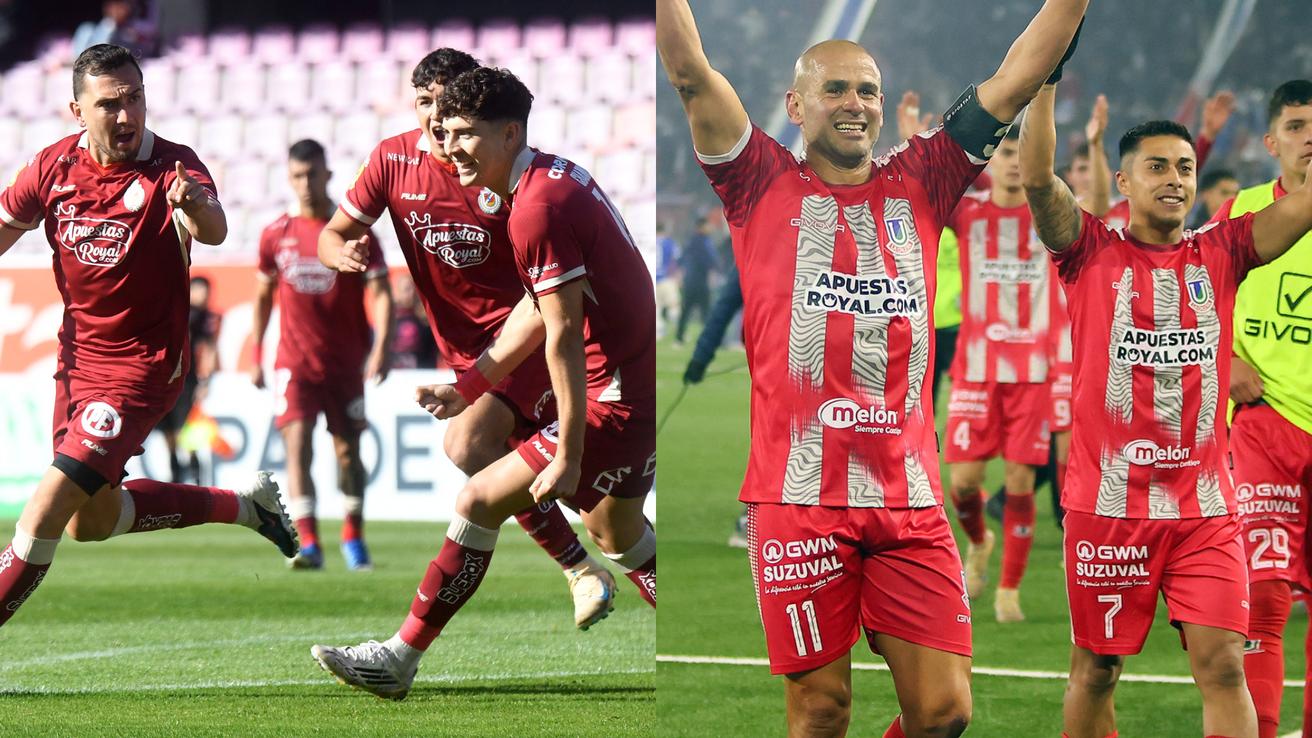 Deportes La Serena versus Unión La Calera: Hora y donde ver EN VIVO la definición del Grupo D en Copa de la Liga