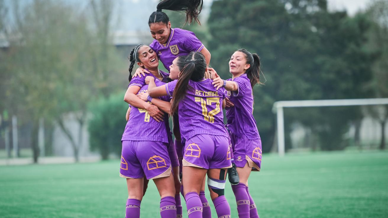 Deportes Concepción golea a Ñublense y se adueñan de la cima en el Ascenso Femenino Zona Sur
