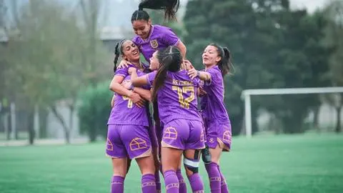 Imagen de Deportes Concepción golea a Ñublense y se adueñan de la cima en el Ascenso Femenino Zona Sur