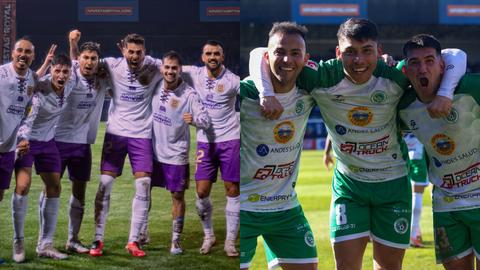 Imagen de Deportes Concepción vs Deportes Puerto Montt: Donde y a que hora ver EN VIVO el duelo de Copa Chile