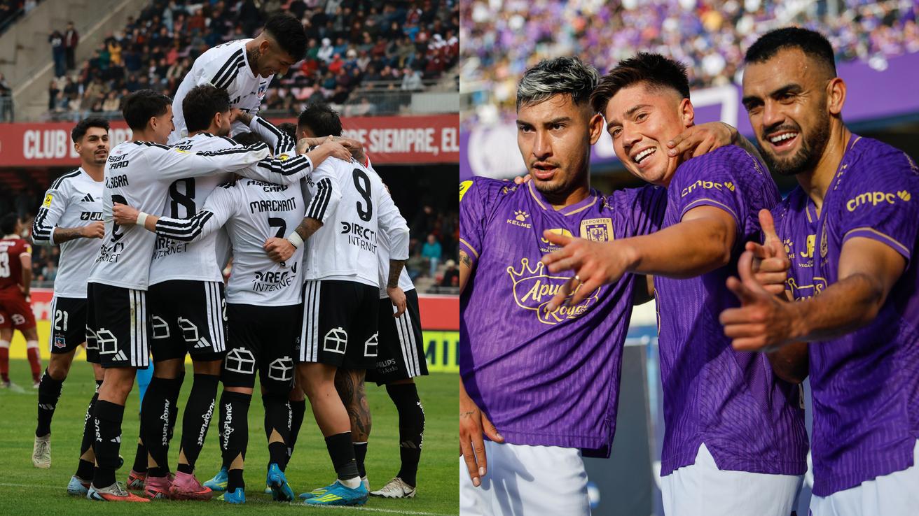 Colo Colo puntero y Deportes Concepción fuera del descenso: Así está la tabla de la liga chilena a punto de cerrar la primera rueda