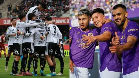 Imagen de Colo Colo puntero y Deportes Concepción fuera del descenso: Así está la tabla de la liga chilena a punto de cerrar la primera rueda