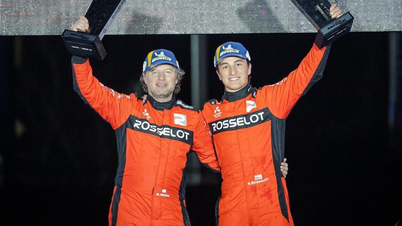 VIDEO | ¡Susto en el RallyMobil! Gerardo Rosselot y Marcelo Brizio sufren grave accidente durante carrera en el Biobío