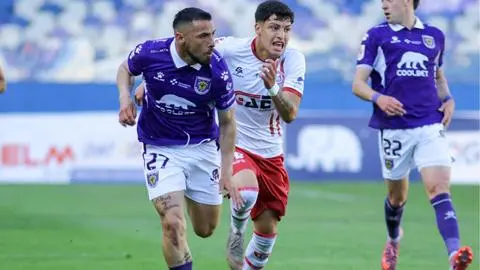 Imagen de Ante su posible salida de Concepción: Nelson Sepúlveda adelanta su interés con Deportes Temuco