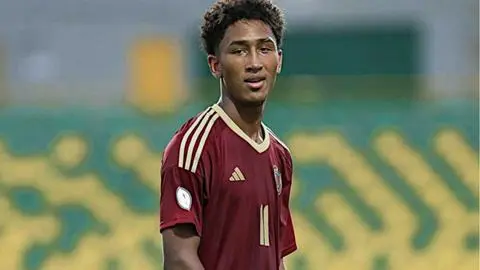 Terremotos en Venezuela: falleció Yimvert Berroterán, joven promesa de la Selección Vinotinto Sub 20