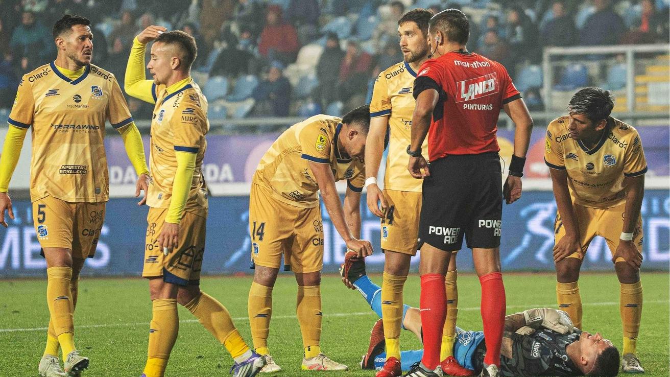 Mercado de pases: Martín Guzmán y Byron Navarro serían las primeras bajas de Everton