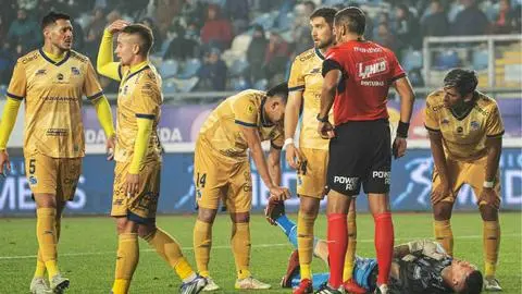 Mercado de pases: Martín Guzmán y Byron Navarro serían las primeras bajas de Everton