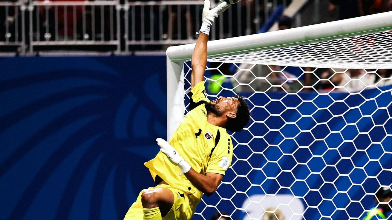 Quién es Vozinha: el portero de Cabo Verde que hizo historia en el Mundial 2026 ante España