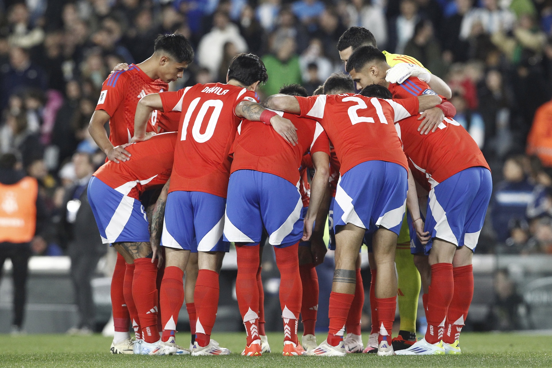 La Roja ya tiene su primer amistoso pensando en el 2030: enfrentará a selección mundialista en la Fecha FIFA