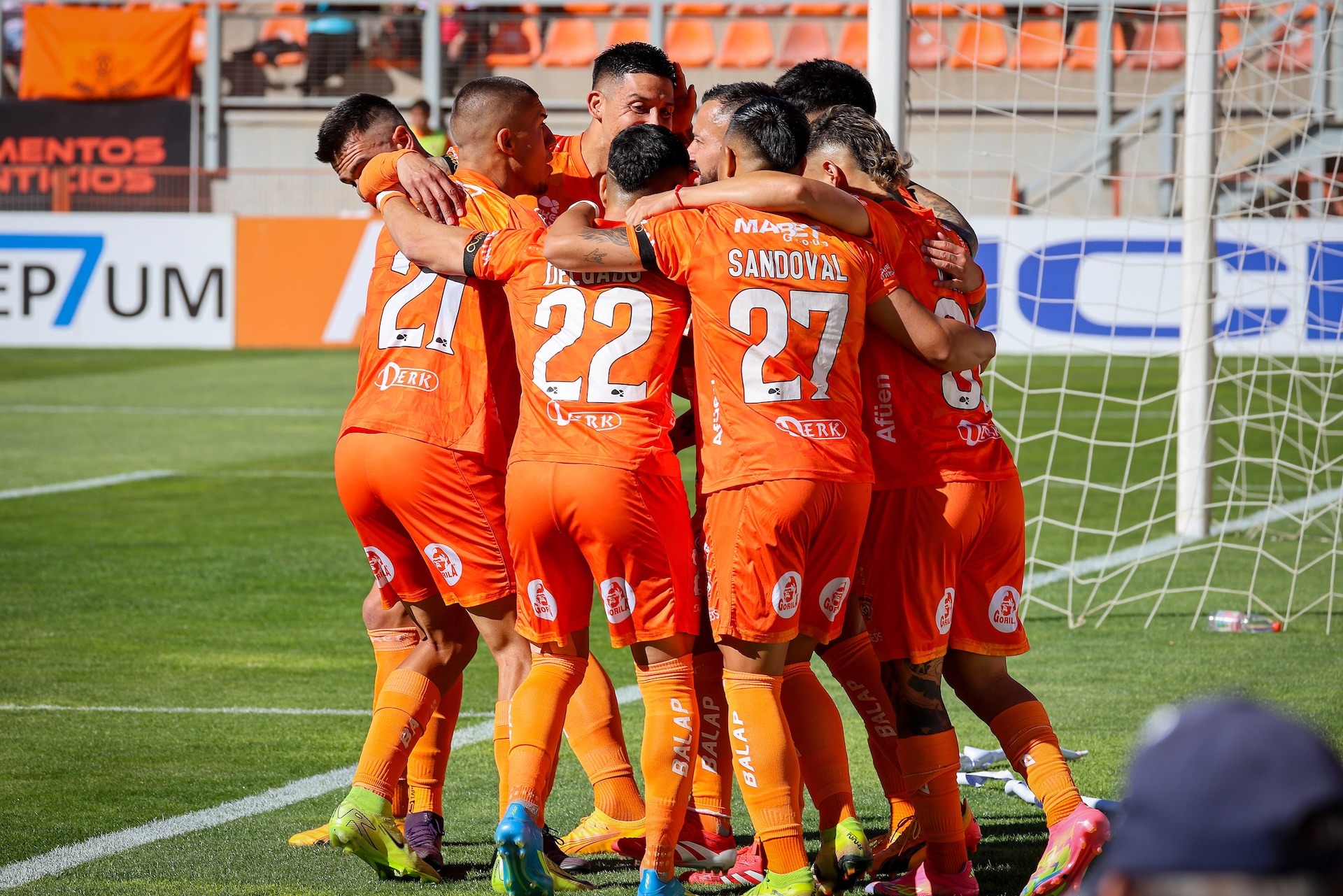 Cobreloa logra una proeza con figura top en pleno mercado de pases de la Primera B del fútbol chileno