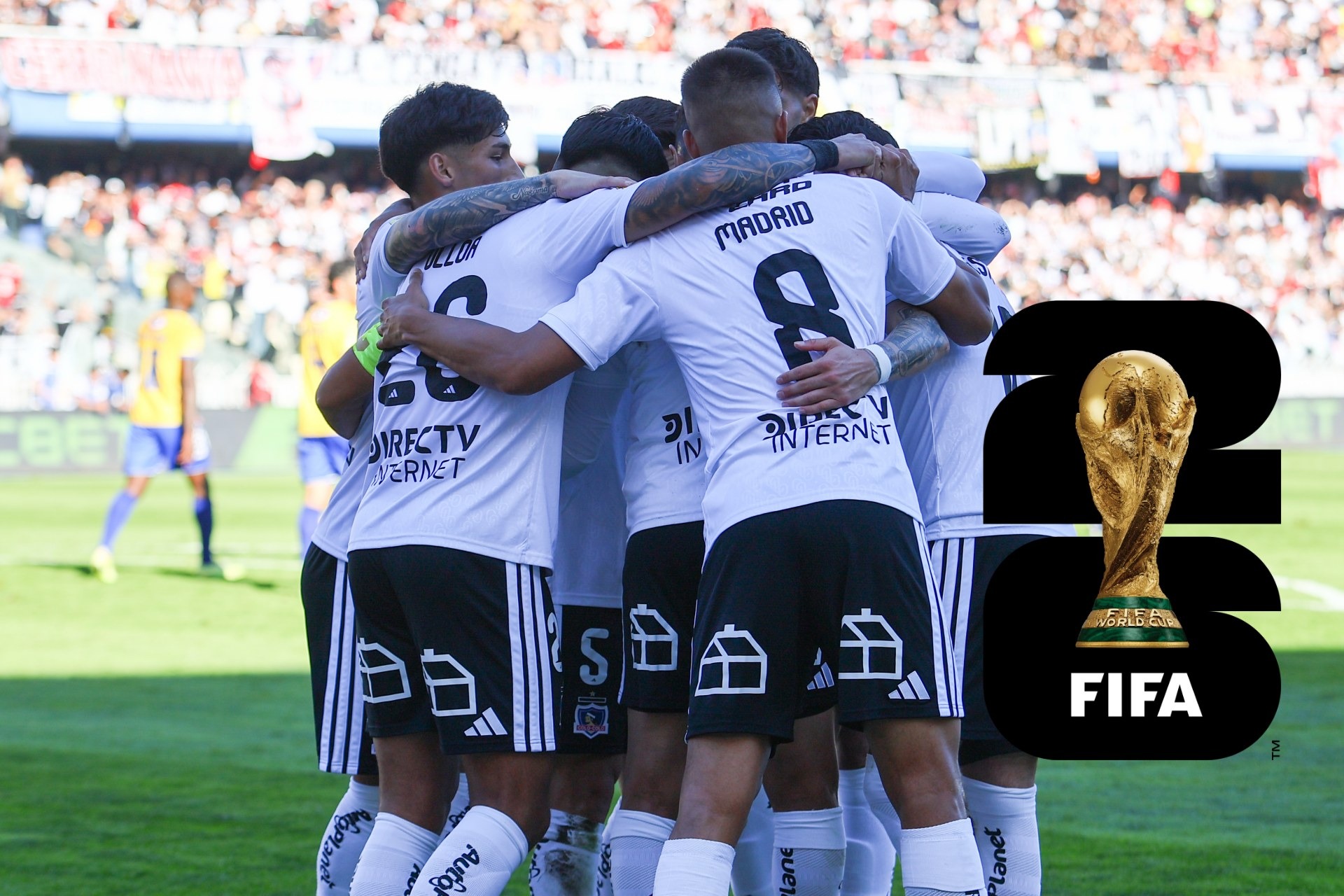 Colo Colo no se resigna a meter un bombazo en el mercado de pases: se la juega con todo mundialista top