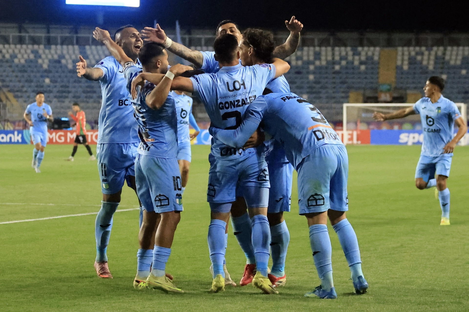 O’Higgins recibe un duro golpe a horas de enfrentar a Boca Juniors: perderá a figura en el mercado de pases