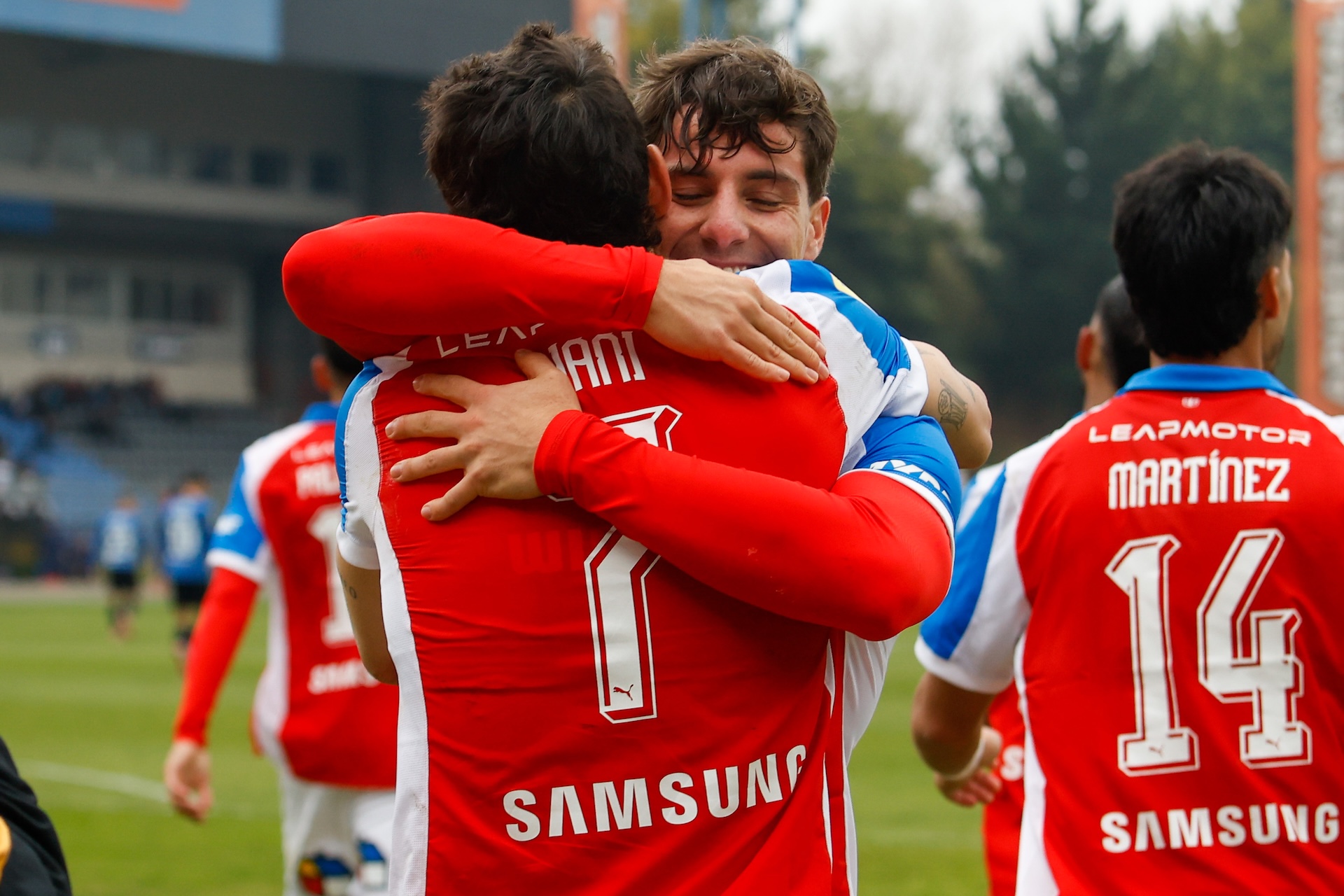 Universidad Católica logra a su primer “fichaje” en pleno mercado de pases del fútbol chileno