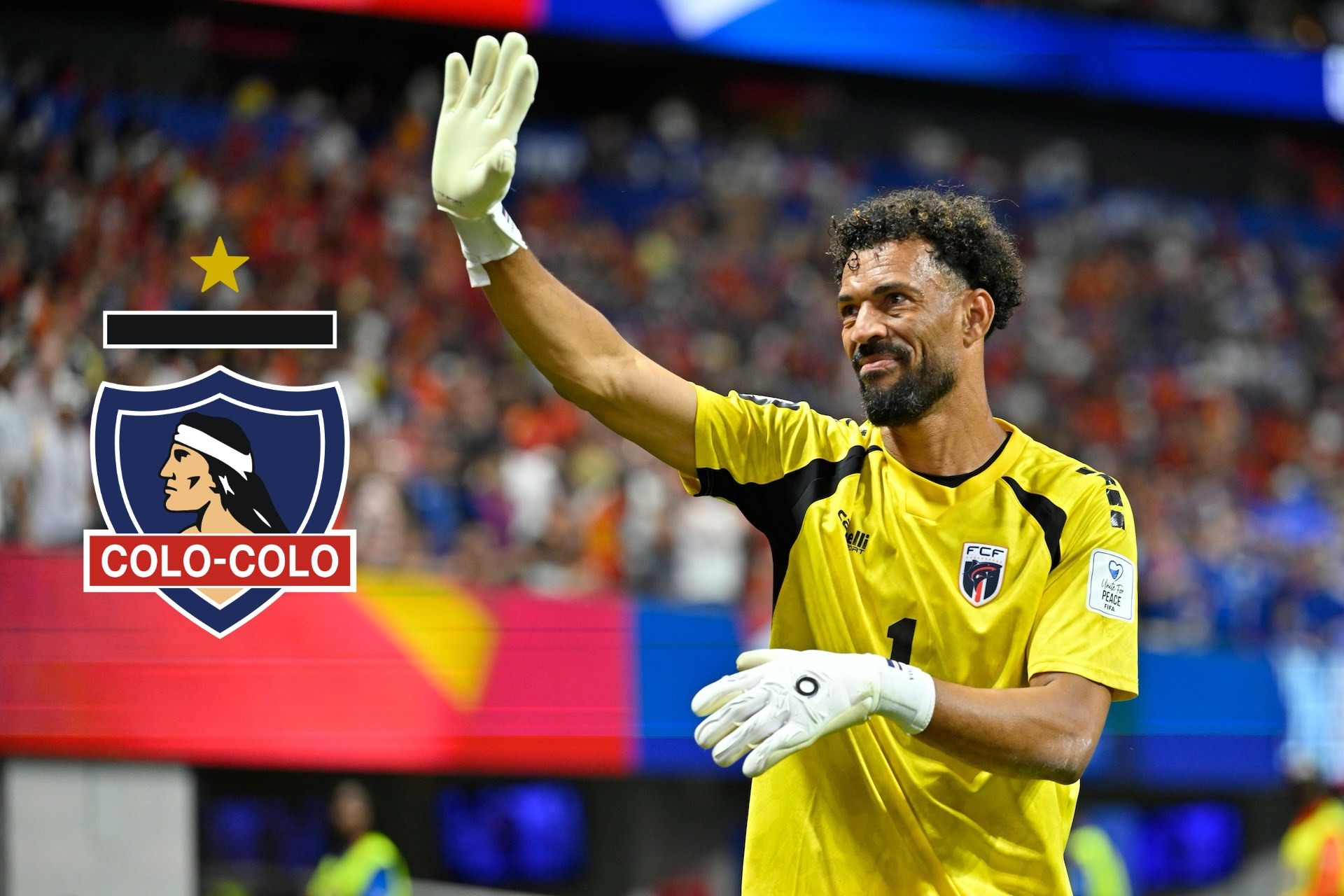 Pablo Milad tras el fichaje mundial de Vozinha en el mercado de pases: Colo Colo que el meta use su apodo en el fútbol chileno