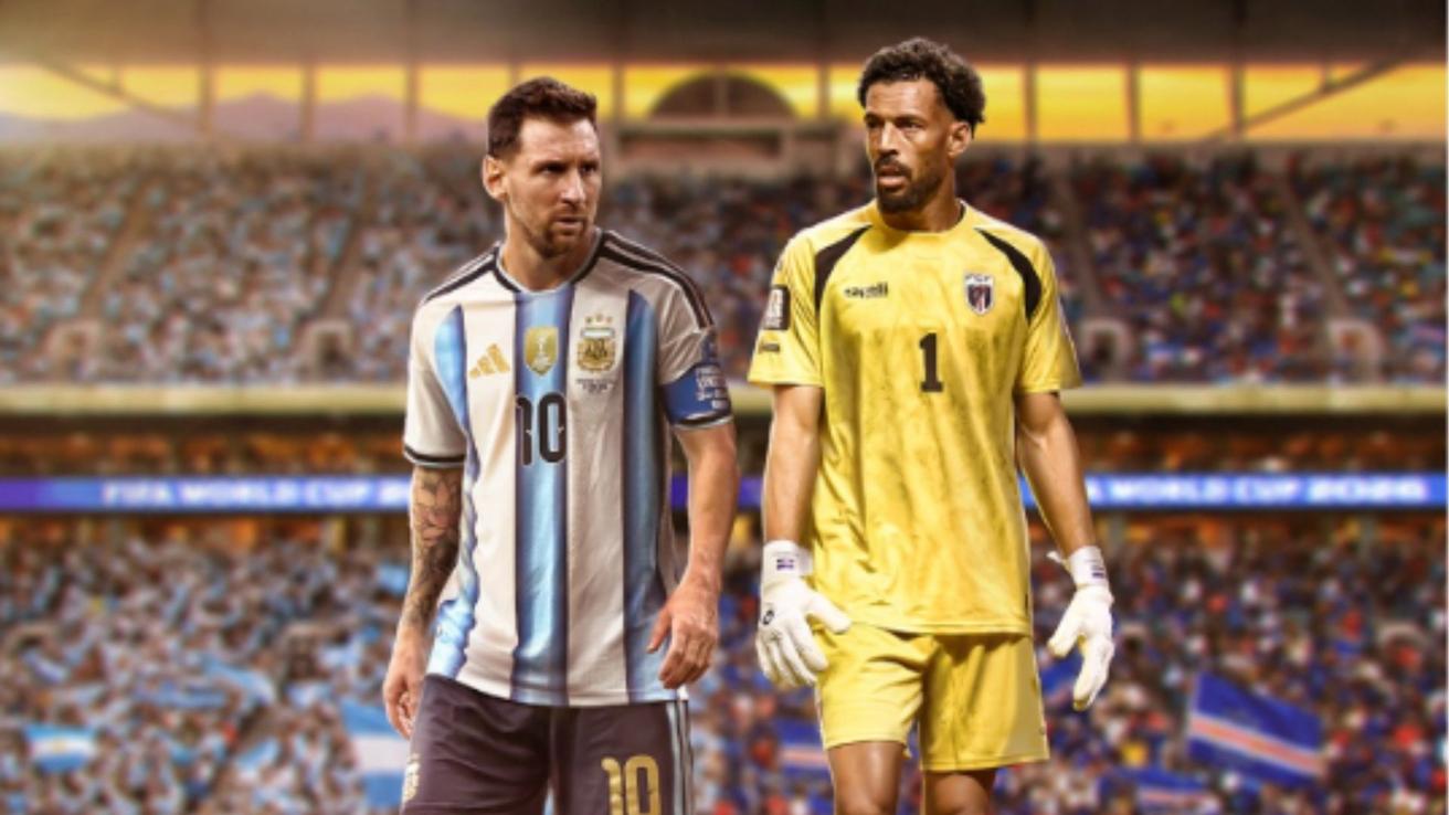 Argentina vs Cabo Verde: dónde ver EN VIVO los dieciseisavos de final del mundial