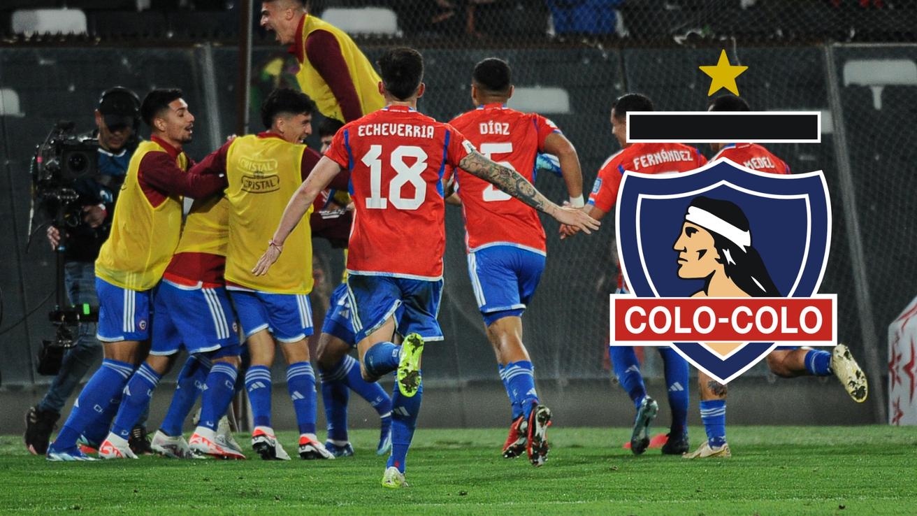 Colo Colo acelera con todo en el mercado de pases del fútbol chileno: primer fichaje inminente en el Cacique
