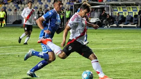 Imagen de El insólito negocio del Sao Paulo con Gonzalo Tapia en el mercado de pases: no va a Europa y priorizan liga de ínfimo nivel