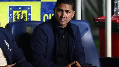 Imagen de La Serena en crisis en el fútbol chileno: DT Felipe Gutiérrrez pende de un hilo tras fracaso en Copa Chile
