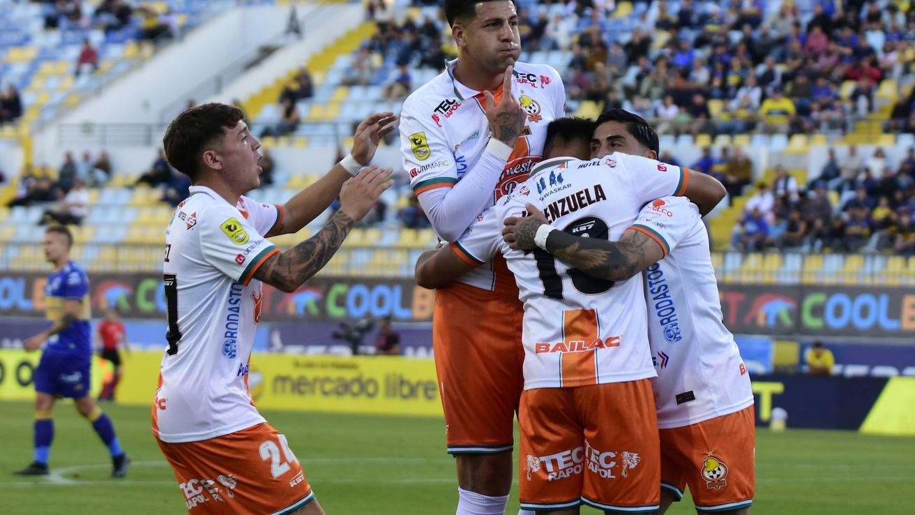 Cobresal tiene en la mira a dos refuerzos en el mercado de pases: uno fue campeón del fútbol chileno y pasó por Europa