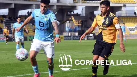 La ANFP toma drástica medida con la final de la Copa de la Liga