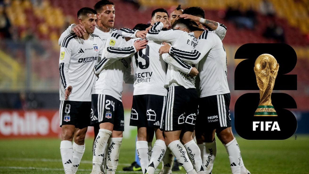 Colo Colo se la juega con todo en el mercado de pases por fichaje internacional que viene del Mundial 2026
