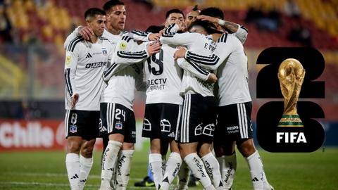 Imagen de Colo Colo se la juega con todo en el mercado de pases por fichaje internacional que viene del Mundial 2026