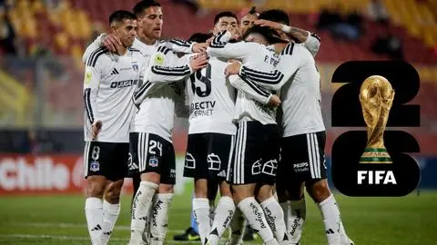 Imagen de Colo Colo se la juega con todo en el mercado de pases por fichaje internacional que viene del Mundial 2026