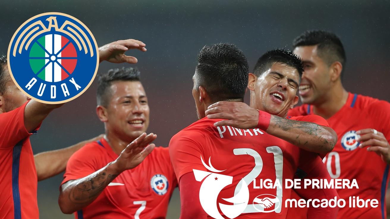 Audax Italiano mete un golazo en el mercado de pases: fichó a un campeón del fútbol chileno y La Roja