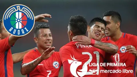 Imagen de Audax Italiano mete un golazo en el mercado de pases: fichó a un campeón del fútbol chileno y La Roja