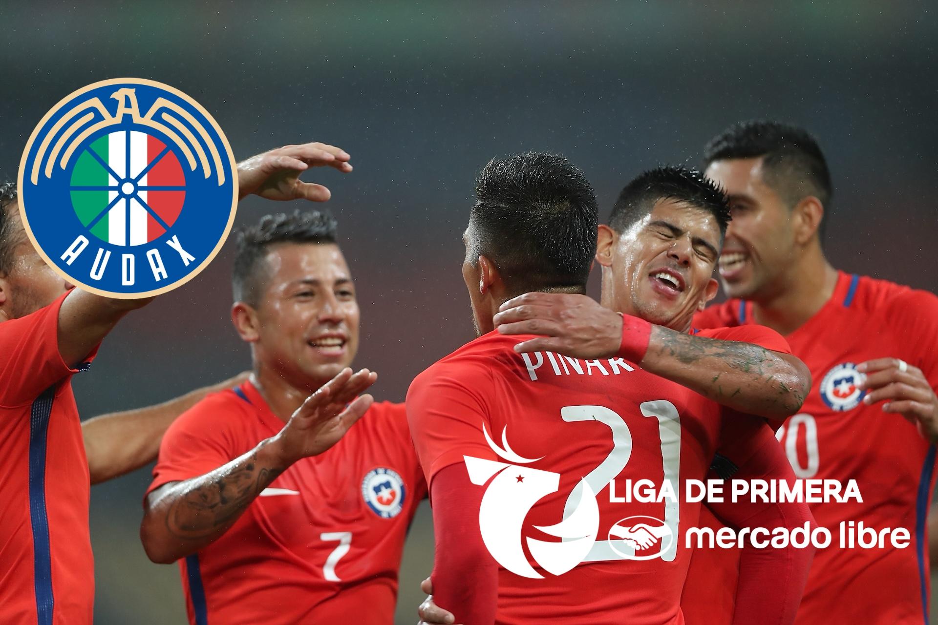 Audax Italiano mete un golazo en el mercado de pases: fichó a un campeón del fútbol chileno y La Roja