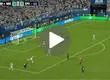 VIDEO: para ver una y otra vez, el GOLAZO de Cabo Verde en el alargue ante Argentina