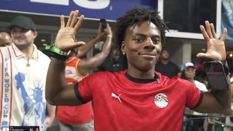 Imagen de FIFA toma cartas en el asunto por supuesto incidente racista contra influencer IShowSpeed en el Mundial 2026