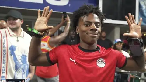 Imagen de FIFA toma cartas en el asunto por supuesto incidente racista contra influencer IShowSpeed en el Mundial 2026