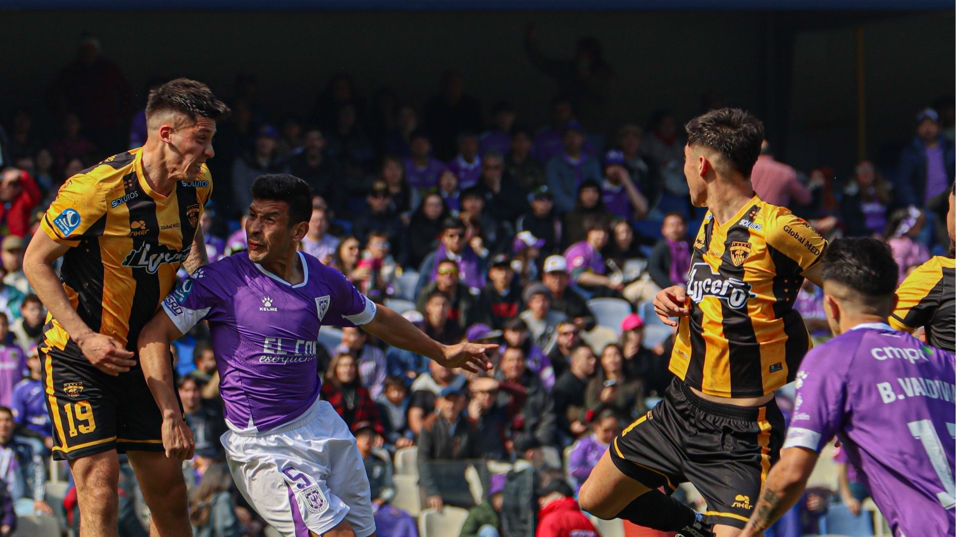 ¿Deportes Concepción vs Fernández Vial?: presidente César Torres no desvía el foco en Tercera División