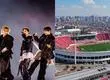 Portazo a BTS: IND prioriza a La Roja y la U en el Estadio Nacional