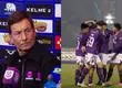 Mercado de pases: Fernando Díaz revela que hay dos puestos a reforzar en Deportes Concepción