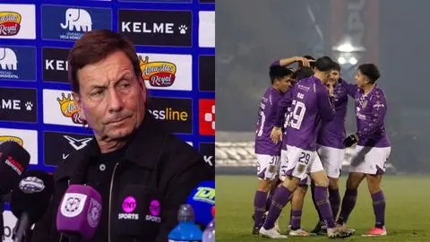 Mercado de pases: Fernando Díaz revela que hay dos puestos a reforzar en Deportes Concepción