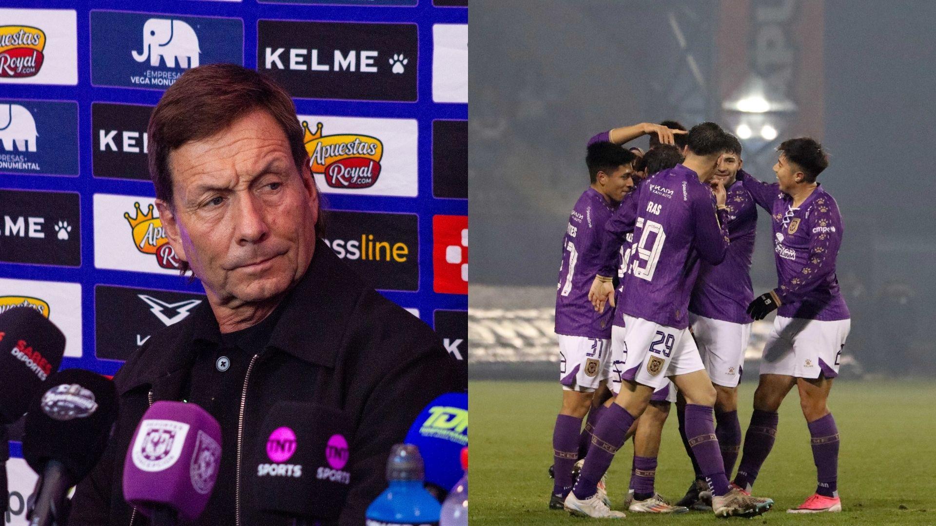 Mercado de pases: Fernando Díaz revela que hay dos puestos a reforzar en Deportes Concepción